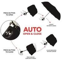Auto Open Close Umbrella 