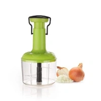 Push Chopper Hand Press Chopper Slap Chop 