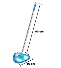 Triangle Mop Steel Rod 