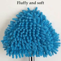 Triangle Mop Steel Rod 