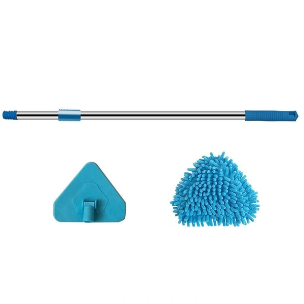 Triangle Mop Steel Rod 