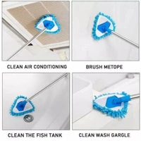 Triangle Mop Steel Rod 