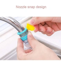 Upgrade Your Kitchen Sink With This Rotary Faucet With Key Extender And Water Purifier - Save Water & Money!