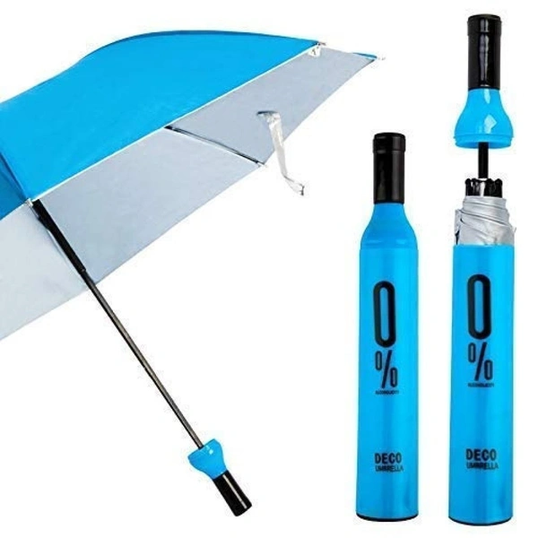 Folding Bottle Umbrella 