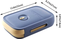 Egg Storage Drawer Box