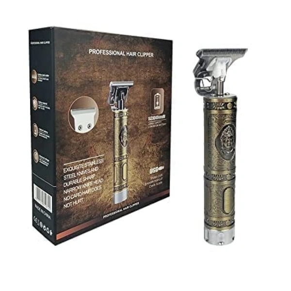 Buddha trimmer Grooming Kit 10 min Runtime 4 Length Settings  (Multicolor)