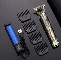 Buddha trimmer Grooming Kit 10 min Runtime 4 Length Settings  (Multicolor)