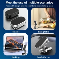 Magnetic Car Mobile Holder Metal 