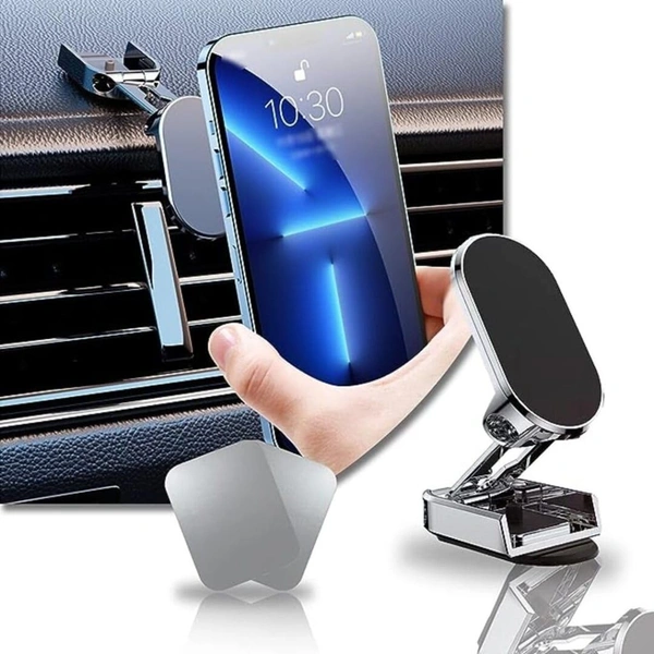 Magnetic Car Mobile Holder Metal 