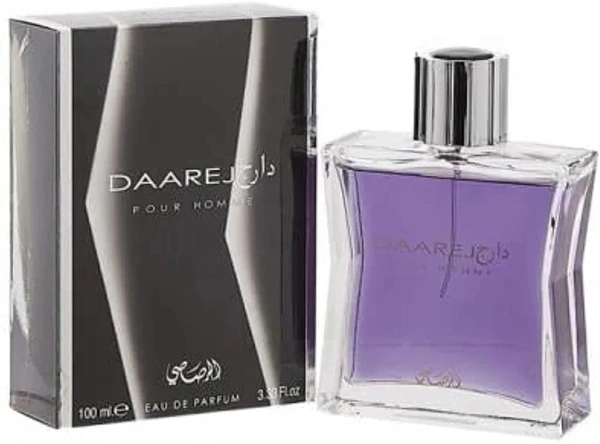 Daarej for Men EDP - Eau De Parfum (100ml/3.4oz)