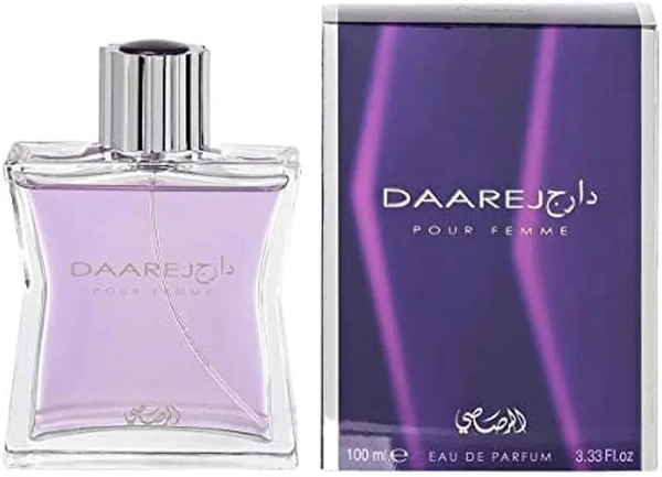 Daarej for Men EDP - Eau De Parfum (100ml/3.4oz)