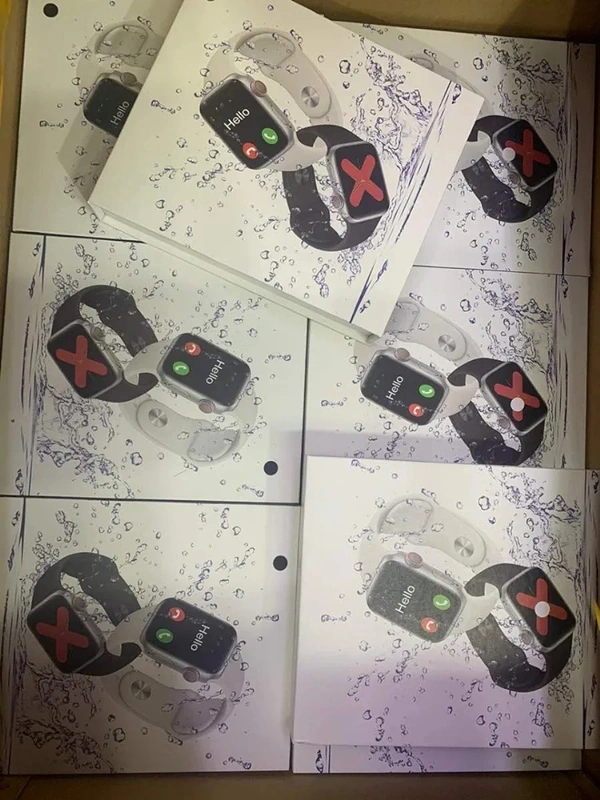 Hello Great SmartWatch Model T5S
