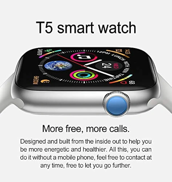 Hello Great SmartWatch Model T5S