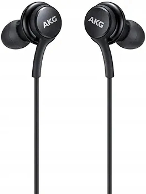 Samsung Auricular Akg USB-c Black