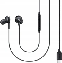 Samsung Auricular Akg USB-c Black