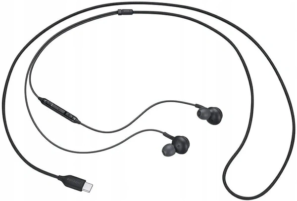 Samsung Auricular Akg USB-c Black