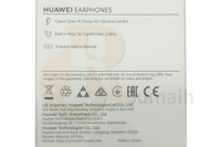 HUAWEI EARPHONES 3.5mm Audio Jack
