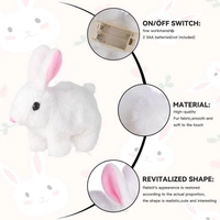 Walking And Talking Rabbit 
