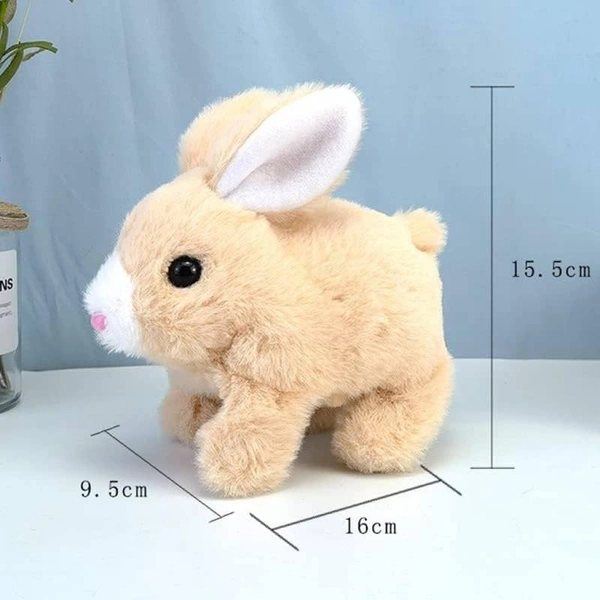 Walking And Talking Rabbit 