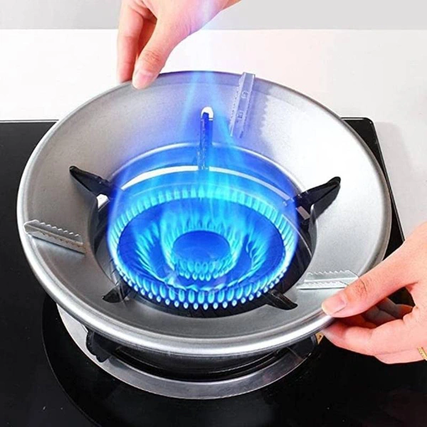 Gas Saver Stove Protector Stand  1 Piece