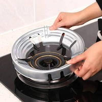 Gas Saver Stove Protector Stand  1 Piece