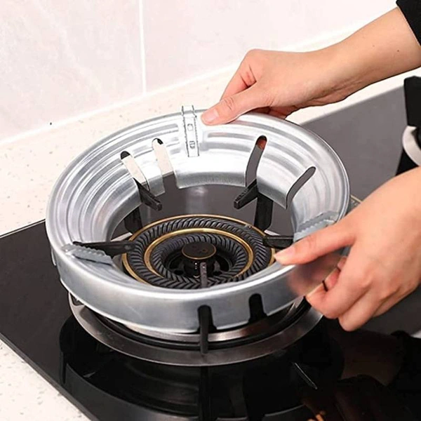 Gas Saver Stove Protector Stand  1 Piece