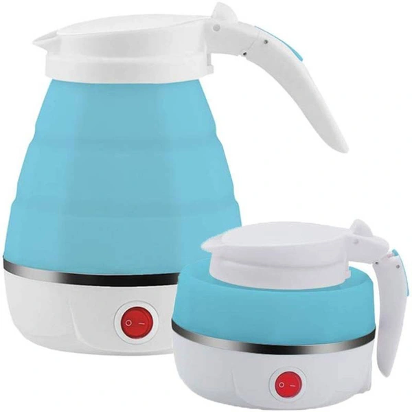 Silicon Kettle Foldable Collapsible Kettle 