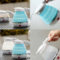Silicon Kettle Foldable Collapsible Kettle 