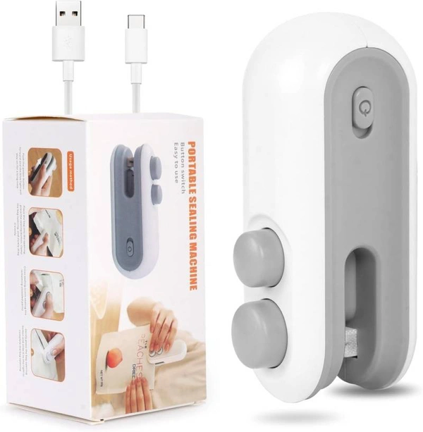 2 in 1USB SEALER MACHINE 