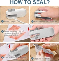 2 in 1USB SEALER MACHINE 