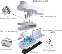 2 in 1USB SEALER MACHINE 