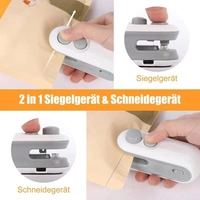 2 in 1USB SEALER MACHINE 