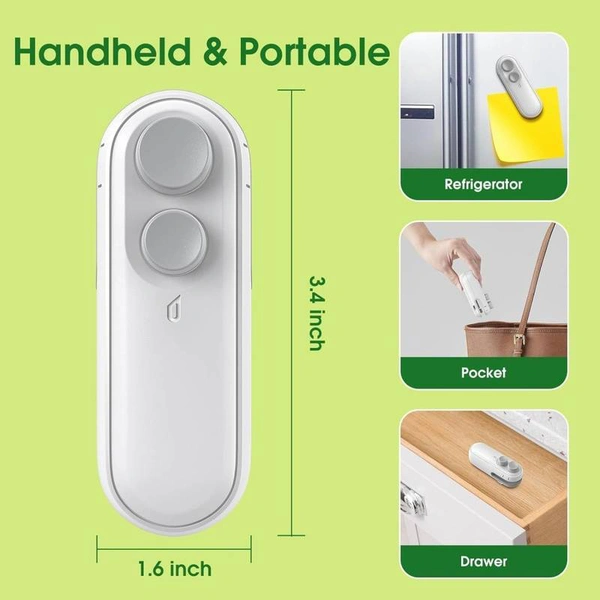2 in 1USB SEALER MACHINE 