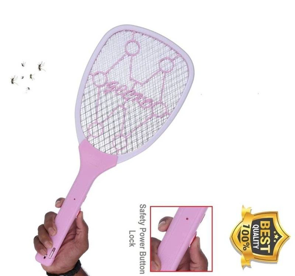 Mosquito Racket Swatter Mosquito Bat 