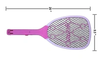 Mosquito Racket Swatter Mosquito Bat 