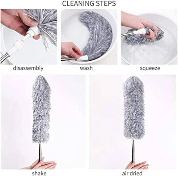 Telescopic Duster 100 Inch Mop