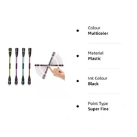 Spinning Pen 4 Pieces 