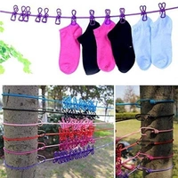 Clothe Line With Clip 