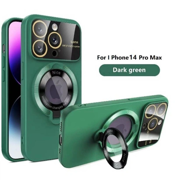 I Phone Pro 14 Max Mobile Cover ( Black, Green, Blue, Golden,yellow,purple )