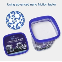 Stainless Steel  Oven Cookware Cleaner Boom Wash For Removing Tough Stains Kitchen Cleaner ( 500 Ml )