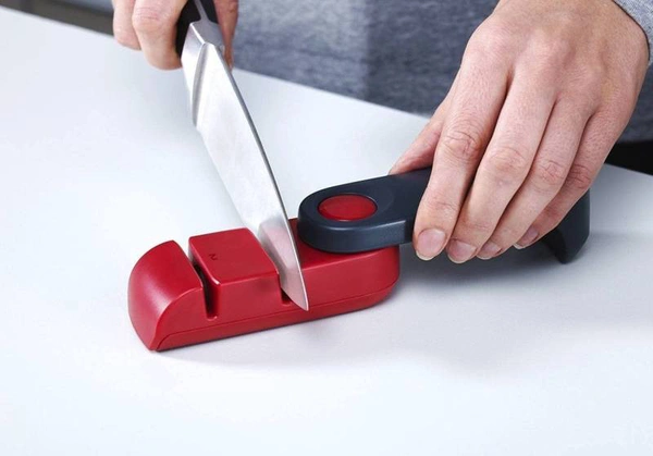 2 Slot Knife Sharpner For Kitchen