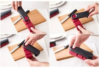 2 Slot Knife Sharpner For Kitchen