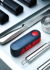 2 Slot Knife Sharpner For Kitchen