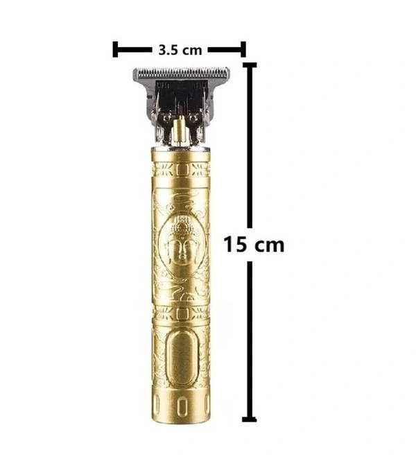 Buddha Hair Trimmer Plastic 