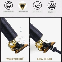Buddha Hair Trimmer Plastic 