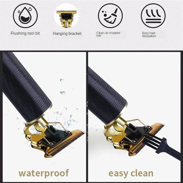 Buddha Hair Trimmer Plastic 
