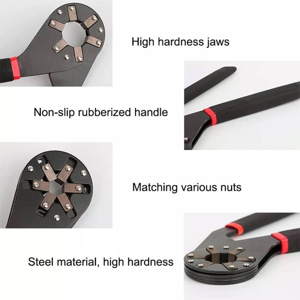 Magic Wrench 6 Inch 
