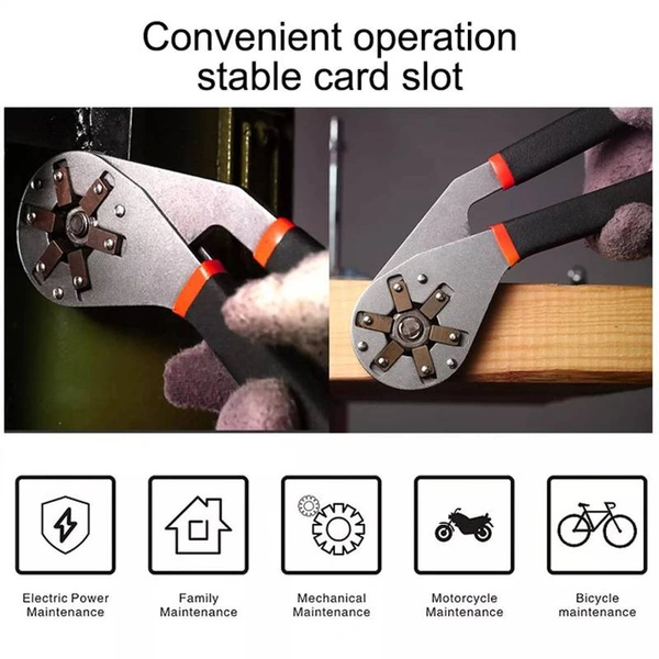 Magic Wrench 6 Inch 