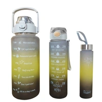 Motivational Timer Bottle 1 Ltr