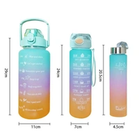Motivational Timer Bottle 1 Ltr